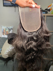 Lace Closures
