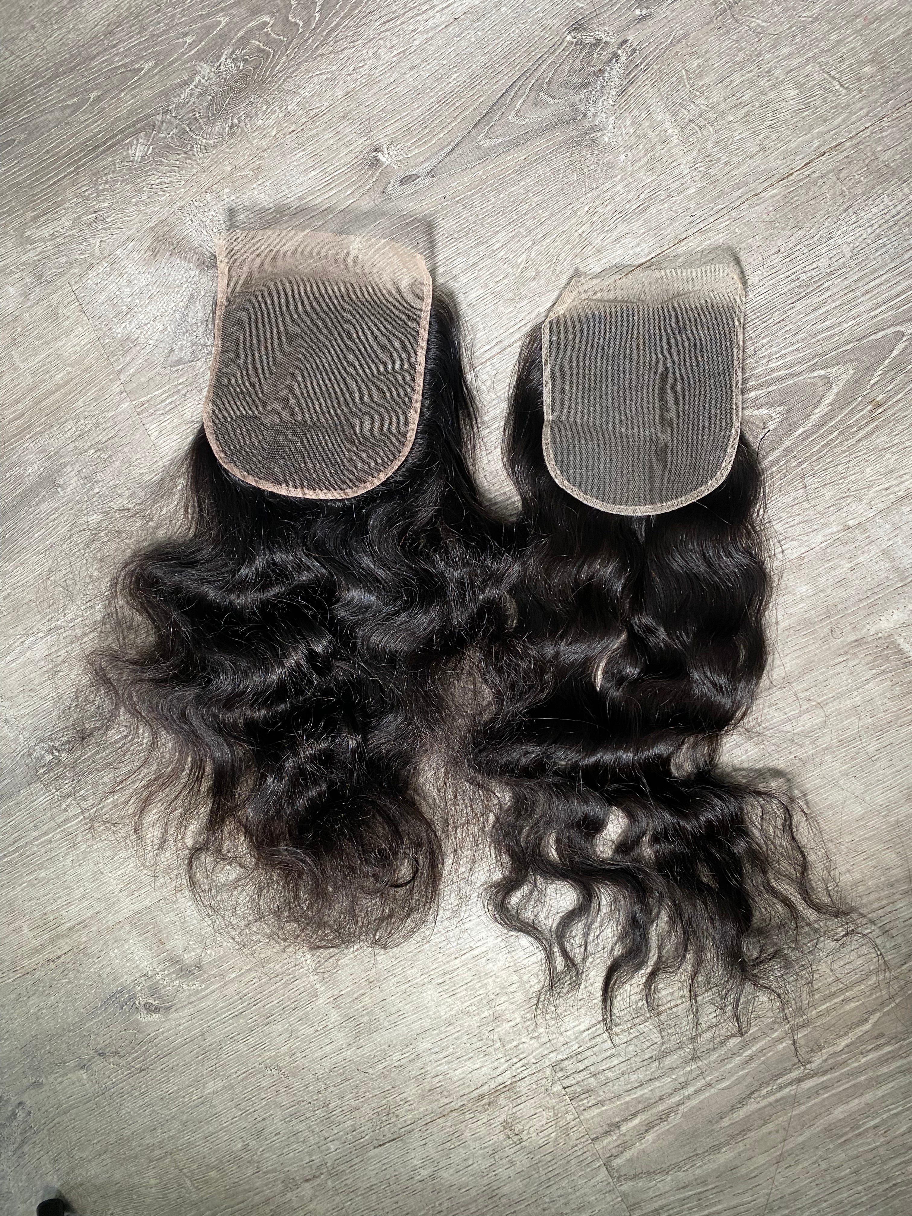 Lace Closures