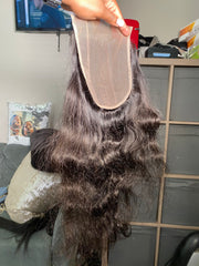 Lace Closures