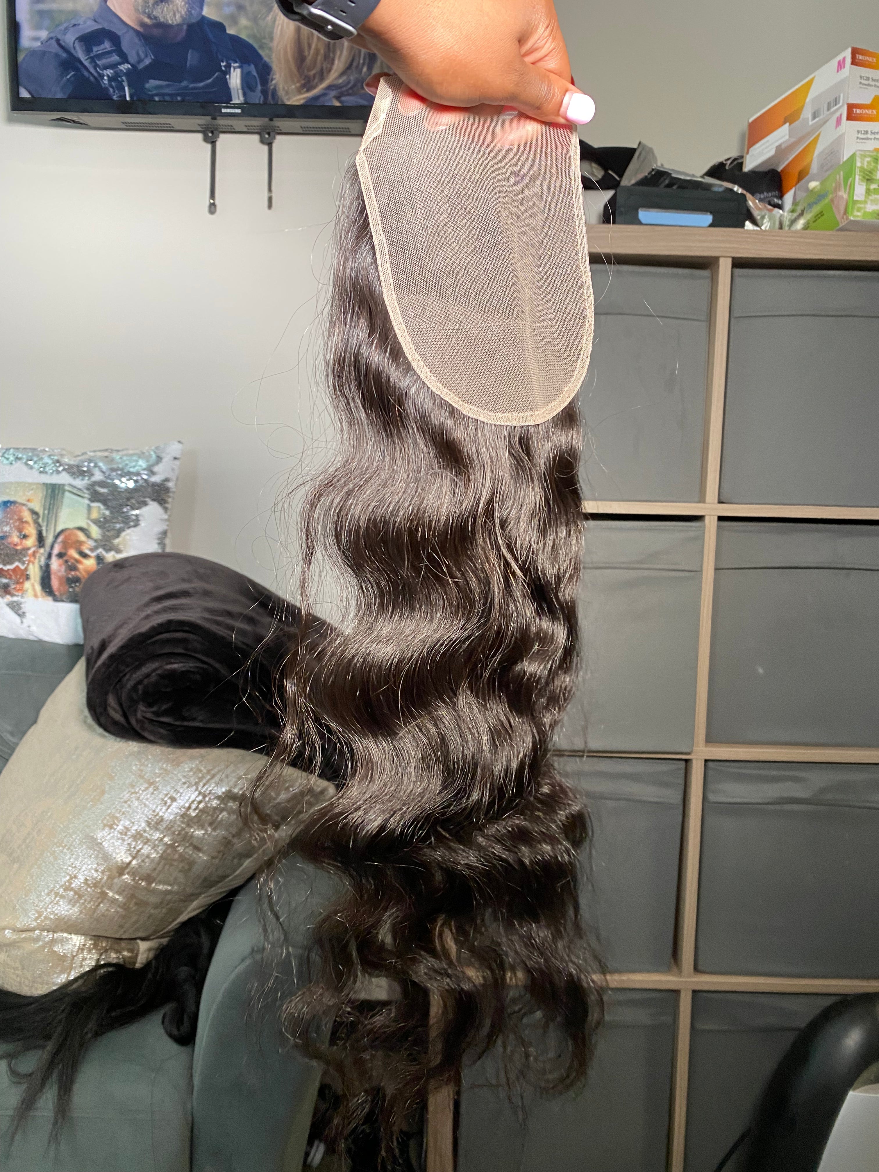 Lace Closures