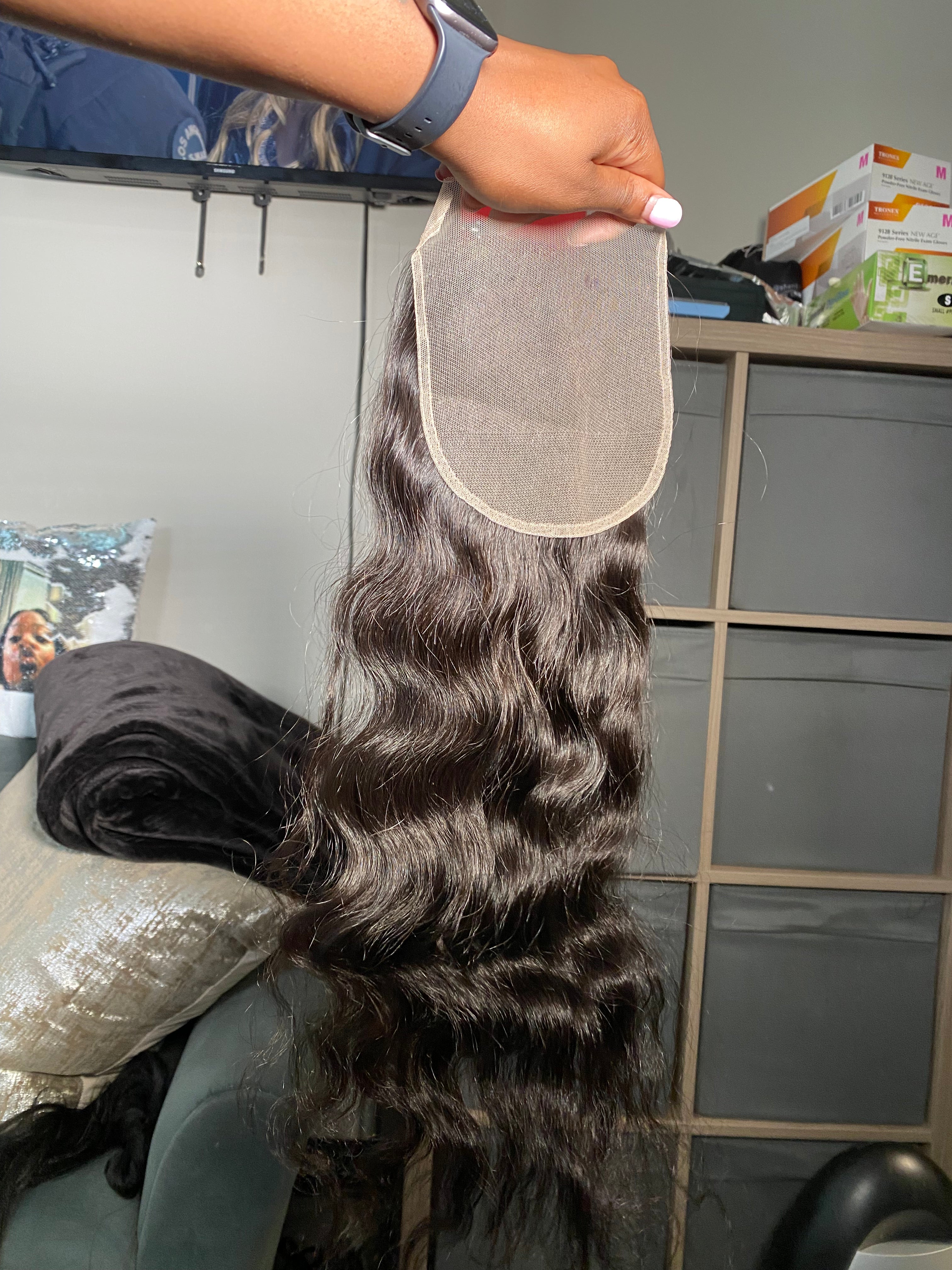 Lace Closures
