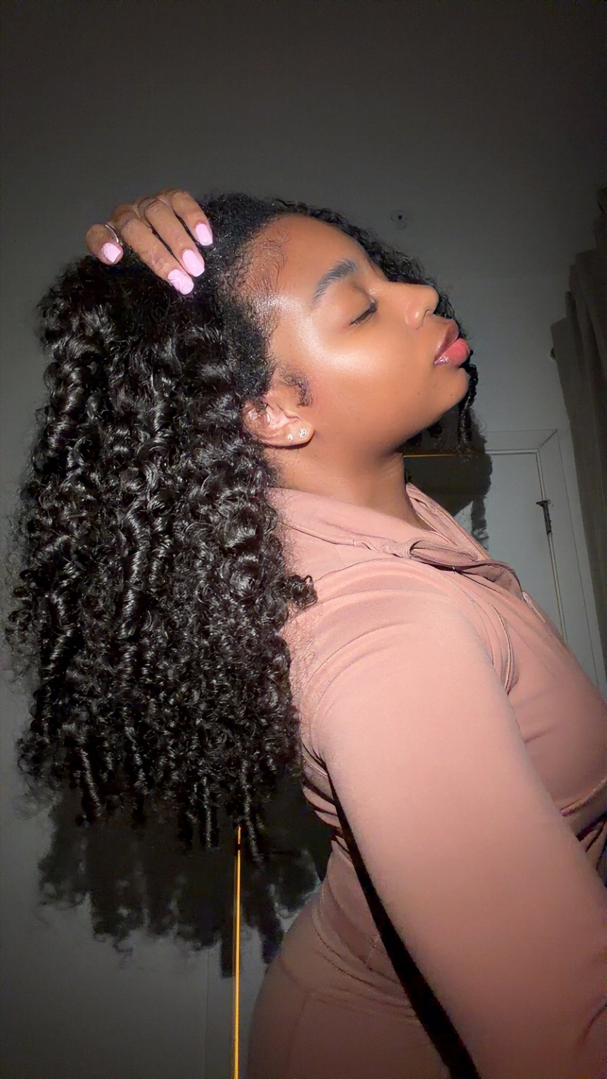 Burmese Curly
